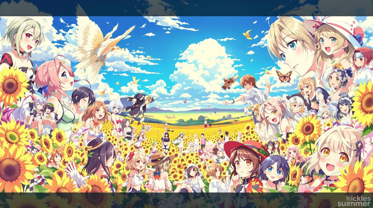 2026年夏季新番导视：最值得期待的10部作品 - 动漫网站资讯图片