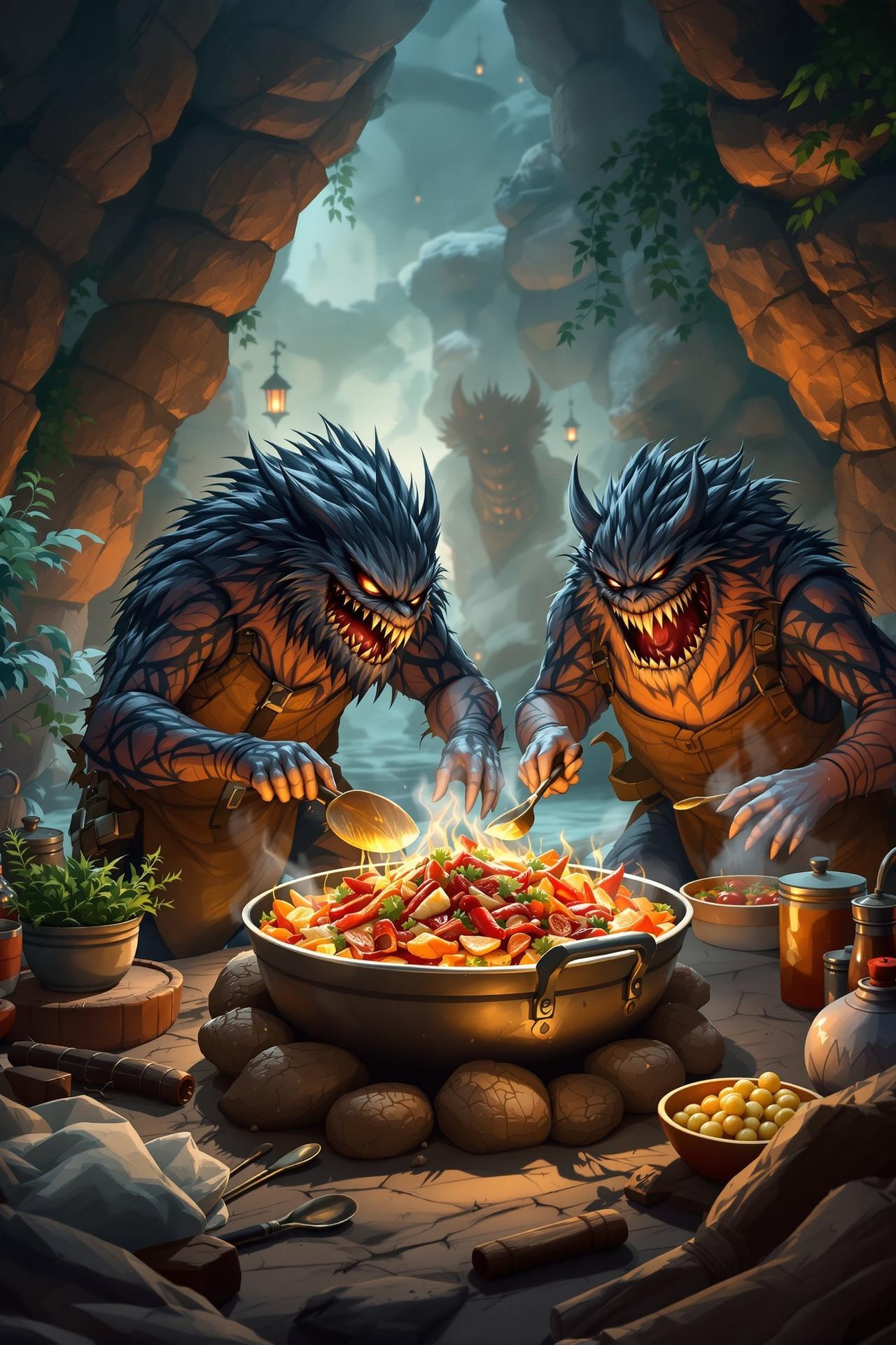 迷宫饭 第二季 - 动漫网站排行榜作品