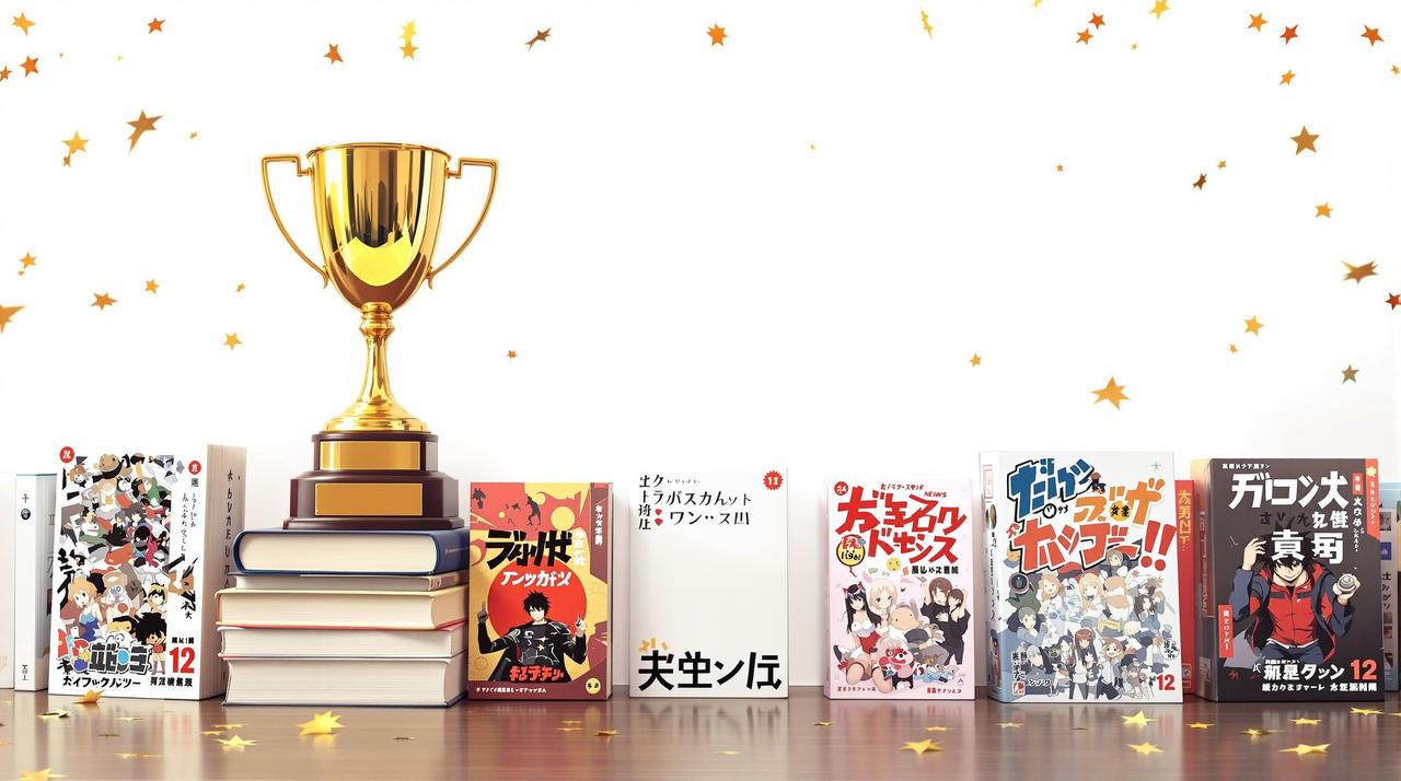 日本漫画大赏2026获奖名单揭晓 - 动漫网站资讯图片