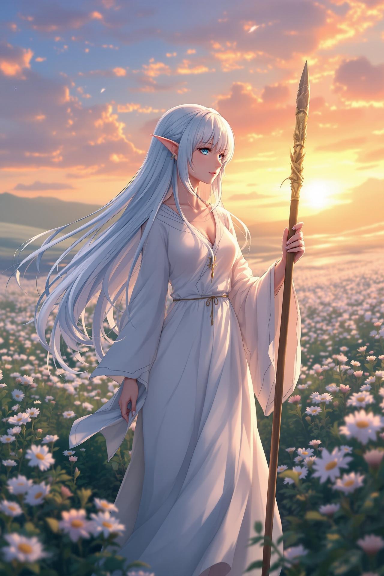 葬送的芙莉莲 第二季 - 动漫网站推荐动漫作品封面